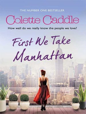 cover image of First We Take Manhattan
